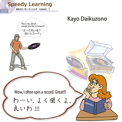 古いレコード出題